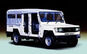 Bajaj Tempo Trax Challenger '2005